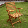 Acacia Hardwood Folding A